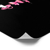 Coquette Mother Baby Mbu Nurse Stpartum Rn Christm Poster (Ecke)