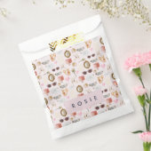 Coquette Niedlich Girly Pink Feminine Geschenktütchen (Versiegelt)