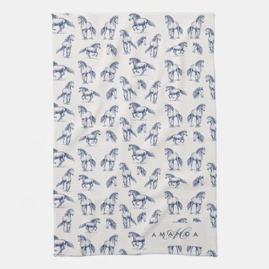 Coquette Niedlich Girly Pink Feminine Geschirrtuch (Vertikal)