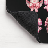 Coquette Nk Bow Cowgirl Boots And Hats Mousepad (Ecke)