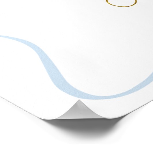 Coquette Parisian café French Card and Gift Poster (Ecke)