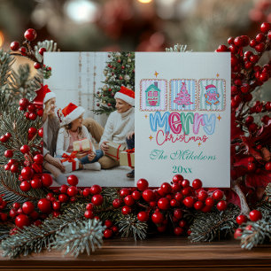 Coquette Pastel Weihnachten