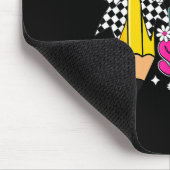 Coquette Pencil I Survived 67 Days Of School Princ Mousepad (Ecke)