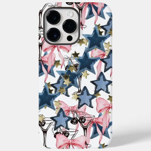 Coquette Phone Case (Rückseite)