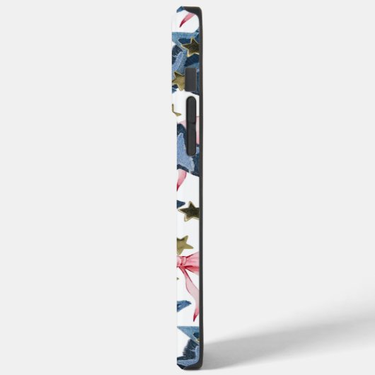 Coquette Phone Case (Rückseite / Links)