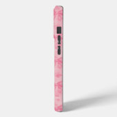 Coquette Pink Bows Case-Mate iPhone Hülle (Rückseite / Links)