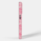 Coquette Pink Bows Case-Mate iPhone Hülle (Rückseite / Rechts)