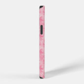 Coquette Pink Bows iPhone Hülle (Rechte Seite)