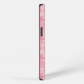 Coquette Pink Bows iPhone Hülle (Rechte Seite)