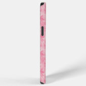 Coquette Pink Bows iPhone Hülle (Rechte Seite)