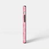 Coquette Pink Bows iPhone Hülle (Linke Seite)