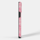 Coquette Pink Bows iPhone Hülle (Rechte Seite)