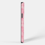 Coquette Pink Bows iPhone Hülle (Rechte Seite)