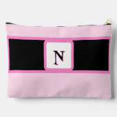 Coquette Pink Halloween Ghost Hexenkostüm Zubehörtasche (Rückseite)