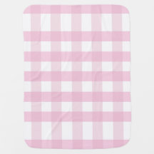 Coquette Pink Kariert