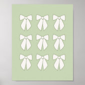 Coquette Poster (Vorne)