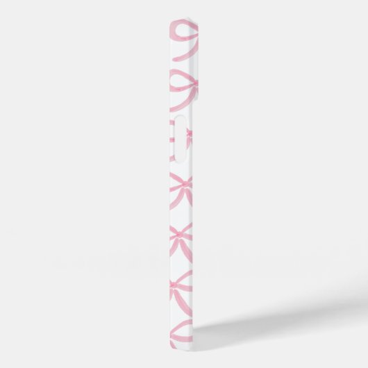 Coquette Preppy Pink Boards Case-Mate iPhone Hülle (Rückseite / Rechts)