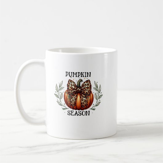 Coquette Pumpkin Kaffeetasse (Links)