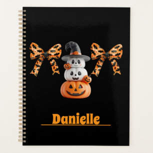 Coquette Pumpkin Niedlich Custom Planer