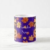 Coquette Pumpkin Spice Halloween Kaffeetasse (Mittel)