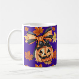 Coquette Pumpkin Spice Halloween  Kaffeetasse