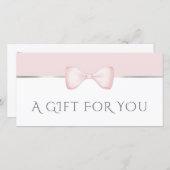 Coquette rosa Buggeschenk (Vorne/Hinten)