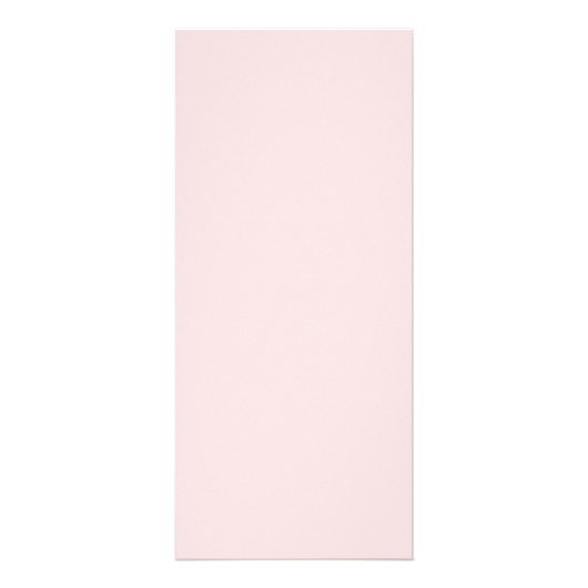 Coquette Rosa Bugwarenliste Werbekarte (Hinten)