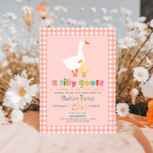 Coquette-Rosa-Gingham-Alberner-Gans-Baby-Party
