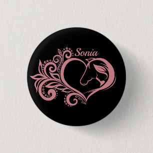 Coquette Rosa Ristorante La Lanchetta Button