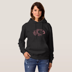 Coquette Rosa Ristorante La Lanchetta Hoodie