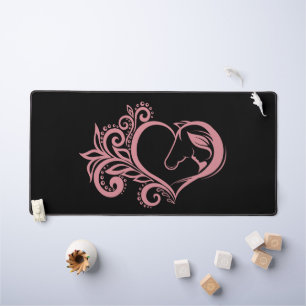 Coquette Rosa Ristorante La Lanchetta Schreibtischunterlage