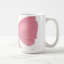 Coquette Rosa Schleife und Kirschen Ästhetik Colla