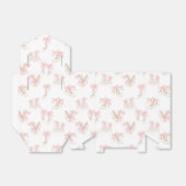 Coquette Shoes Pattern  Geschenkschachtel (Ungefaltet)