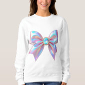 Coquette Sweatshirt (Vorderseite)