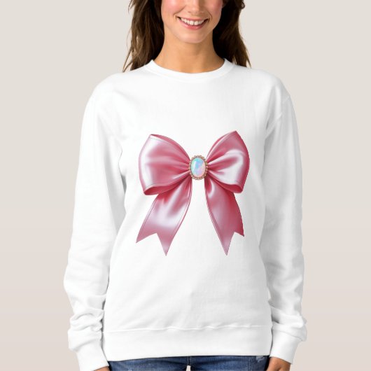 Coquette Sweatshirt (Vorderseite)