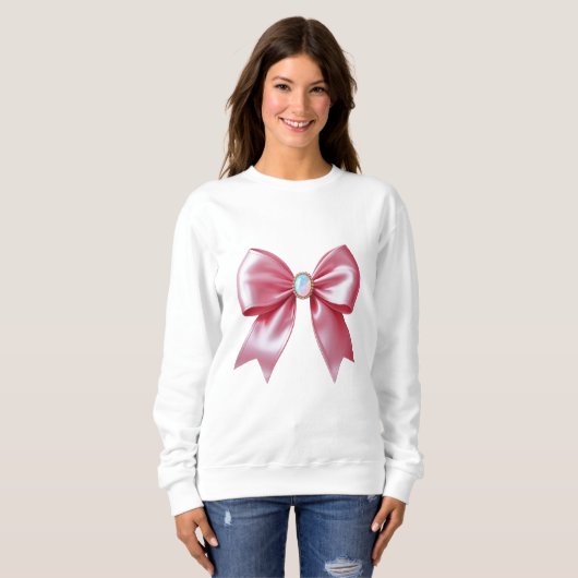 Coquette Sweatshirt (Vorne ganz)