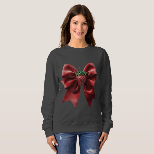 Coquette Sweatshirt (Vorne ganz)