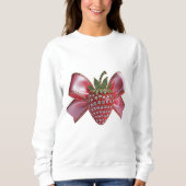 Coquette Sweatshirt (Vorderseite)