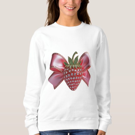 Coquette Sweatshirt (Vorderseite)