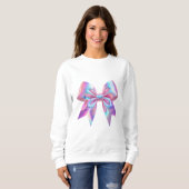 Coquette Sweatshirt (Vorne ganz)