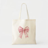 Coquette Tote Bag Tragetasche (Vorne)