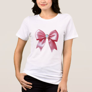 Coquette Tri-Blend Shirt
