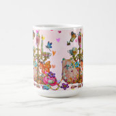Coquette-Wasserflasche Kaffeetasse (Mittel)