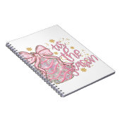 Coquette Weihnachtsbaum Kuchen Dies ist die Jahres Notizblock (Rechte Seite)