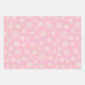 Coquette Weihnachtsgebäck und Candy Canes Geschenkpapier Set (Vorderseite 2)