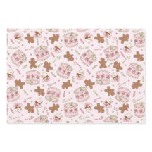 Coquette Weihnachtsgebäck und Candy Canes