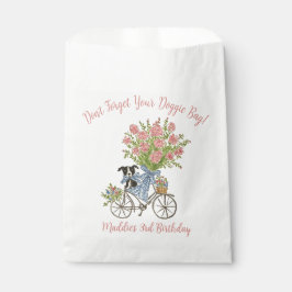 Coquette Welppy-Party-Leckereien Geschenktütchen