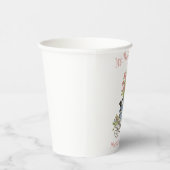 Coquette Welppy Party Paper Cups Pappbecher (Rechts)