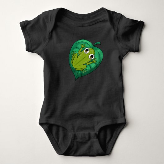 Coqui Baby Strampler (Vorderseite)