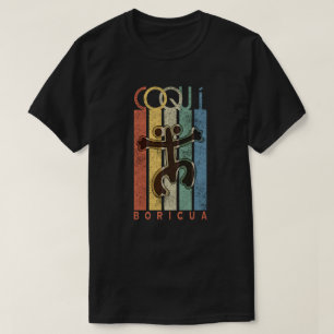 Coqui Boricua T-Shirt